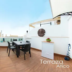 Lägenhet Apartamento Playa 76, Torremolinos