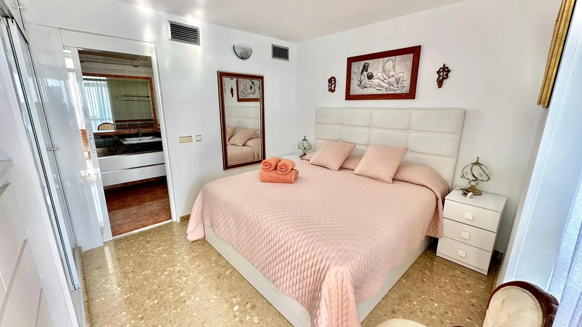Playamar Paradise Sea Views Τορρεμολίνος 0*,  Ισπανία