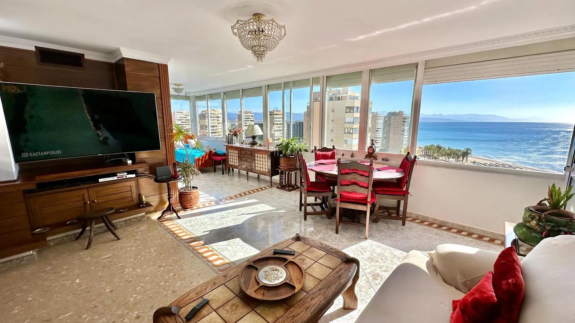 Playamar Paradise Sea Views Τορρεμολίνος 0*,  Ισπανία