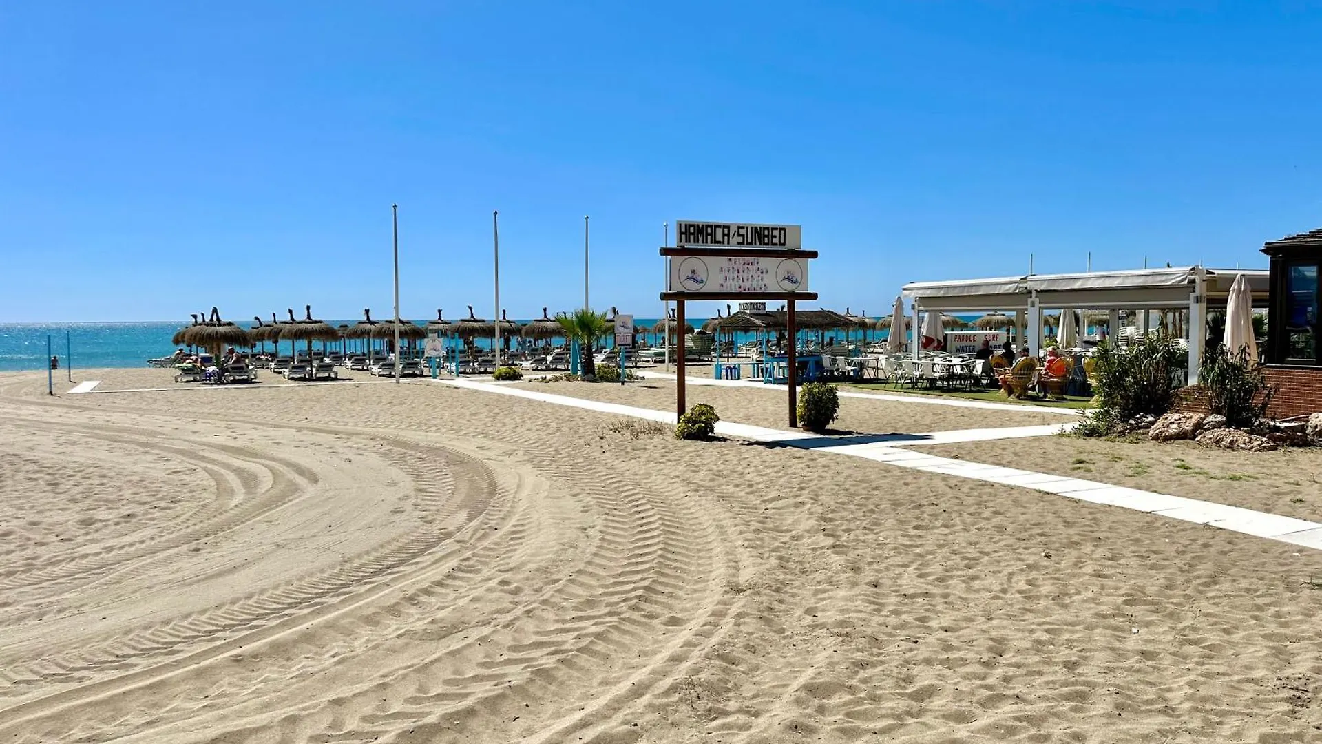 Διαμέρισμα Playamar Paradise Sea Views Τορρεμολίνος Ισπανία