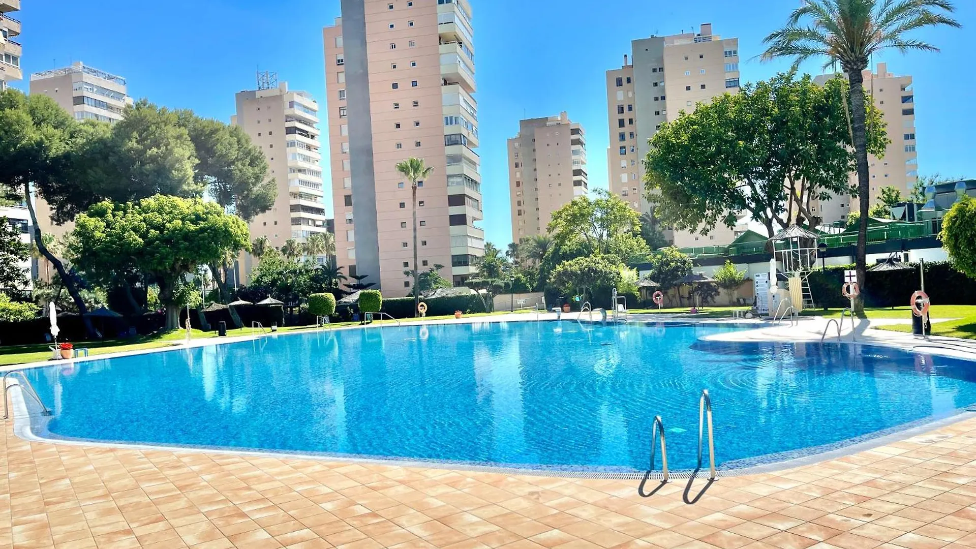 Playamar Paradise Sea Views Τορρεμολίνος Διαμέρισμα