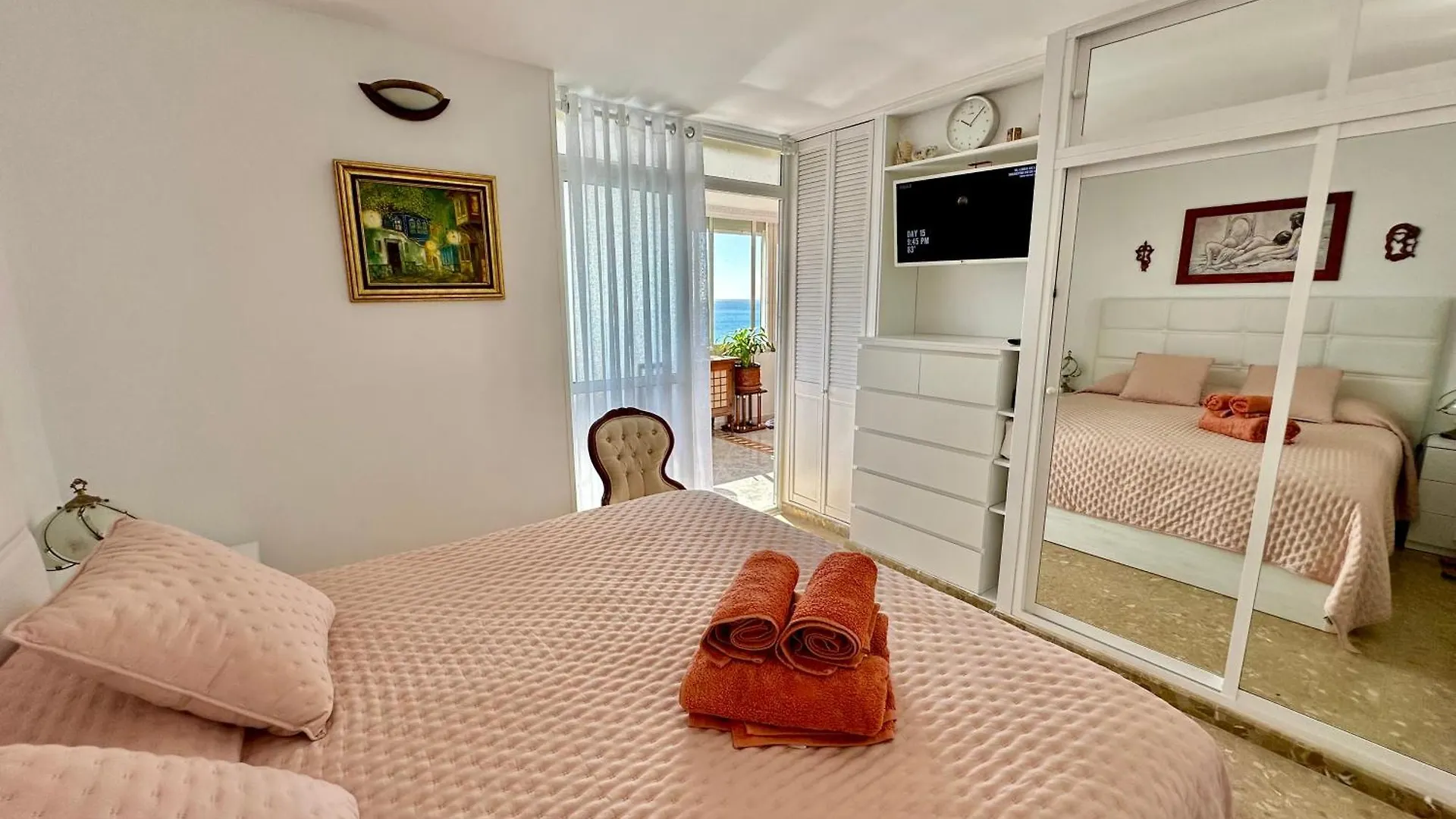 Playamar Paradise Sea Views Τορρεμολίνος Ισπανία