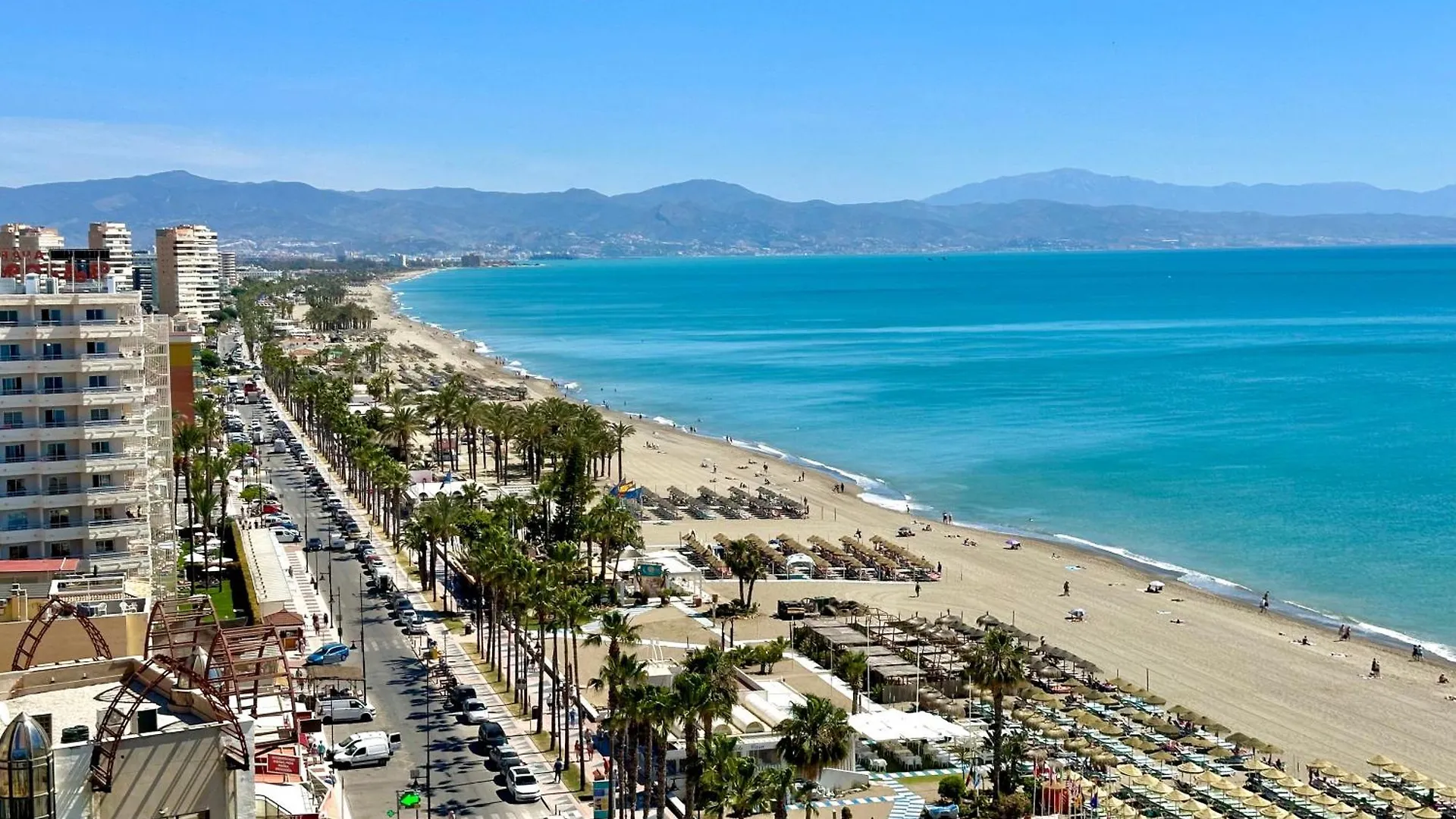 Playamar Paradise Sea Views Τορρεμολίνος 0*,  Ισπανία