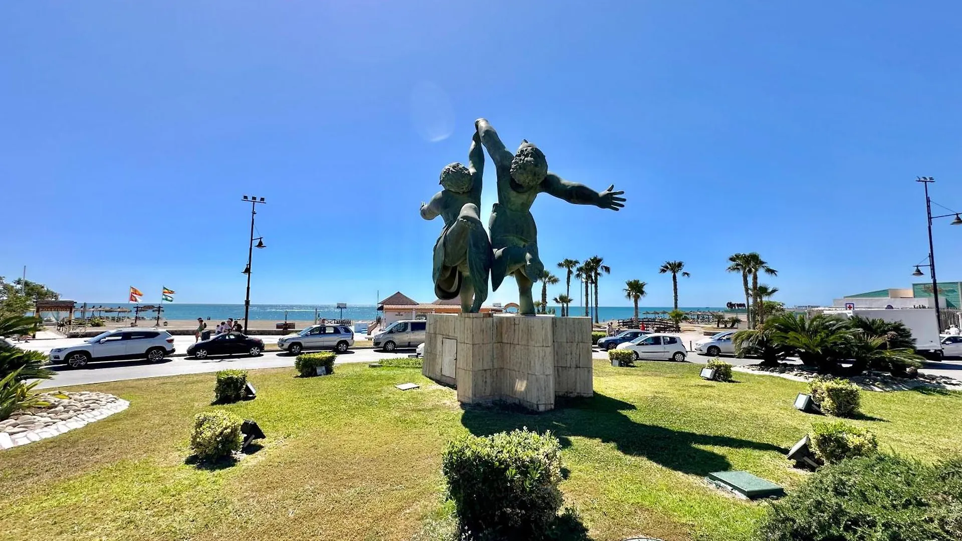 Playamar Paradise Sea Views Τορρεμολίνος Διαμέρισμα
