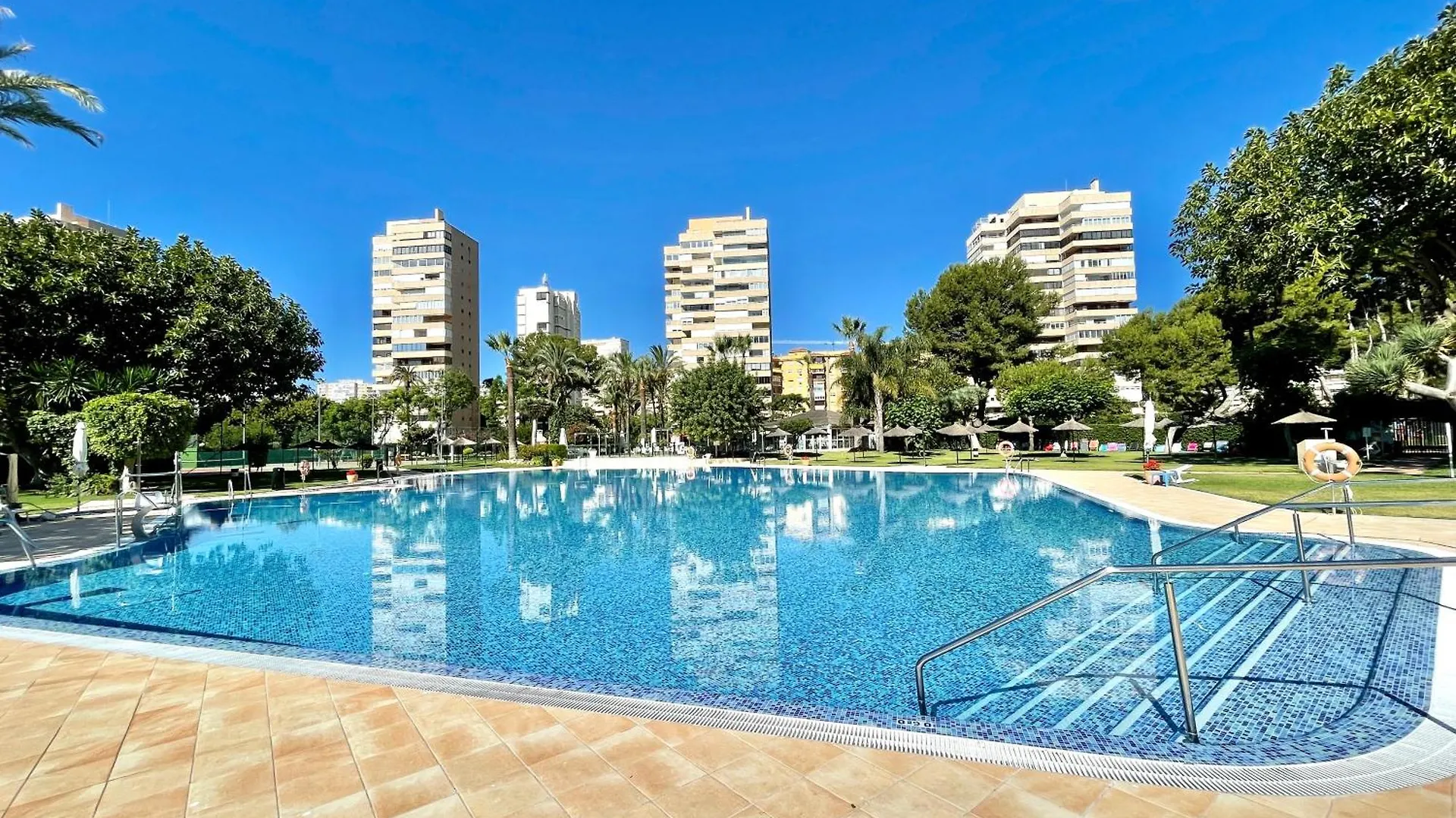 Διαμέρισμα Playamar Paradise Sea Views Τορρεμολίνος