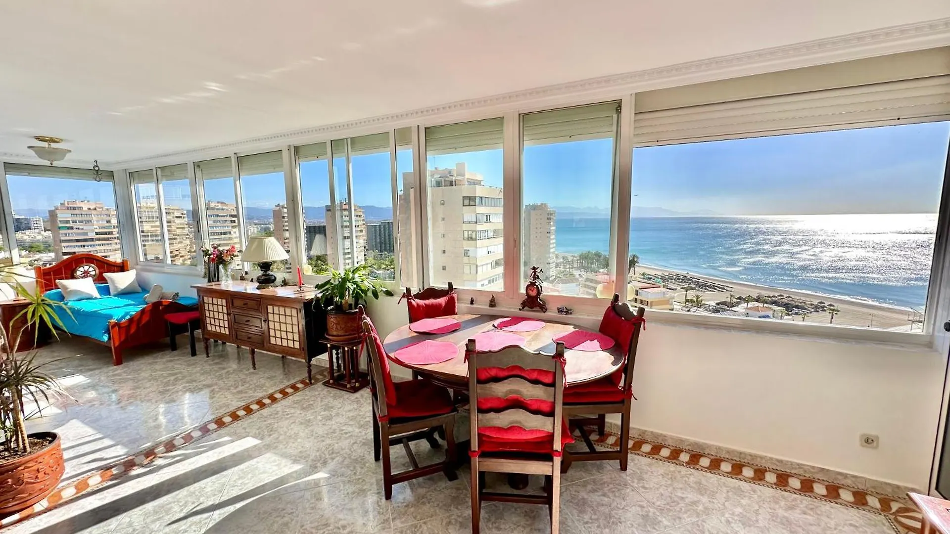 Διαμέρισμα Playamar Paradise Sea Views Τορρεμολίνος Ισπανία