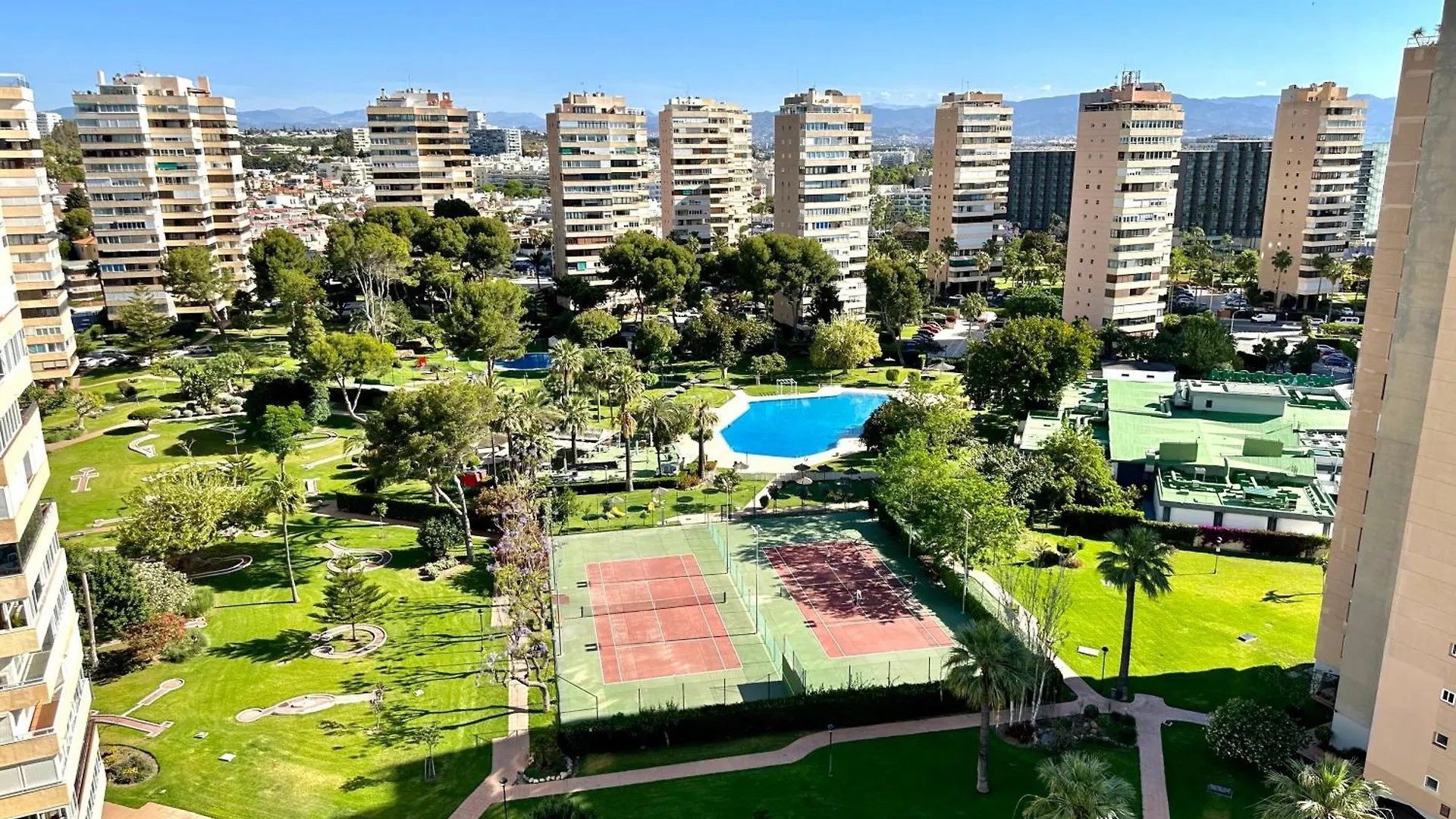 Playamar Paradise Sea Views Τορρεμολίνος Διαμέρισμα