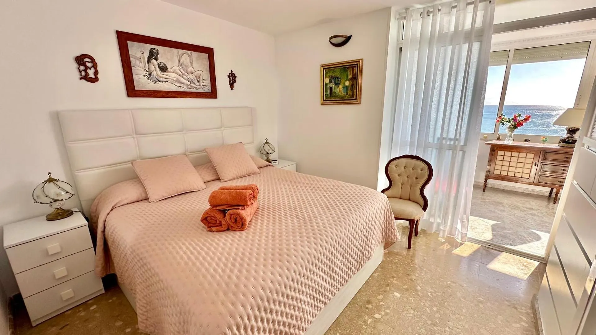Playamar Paradise Sea Views Τορρεμολίνος