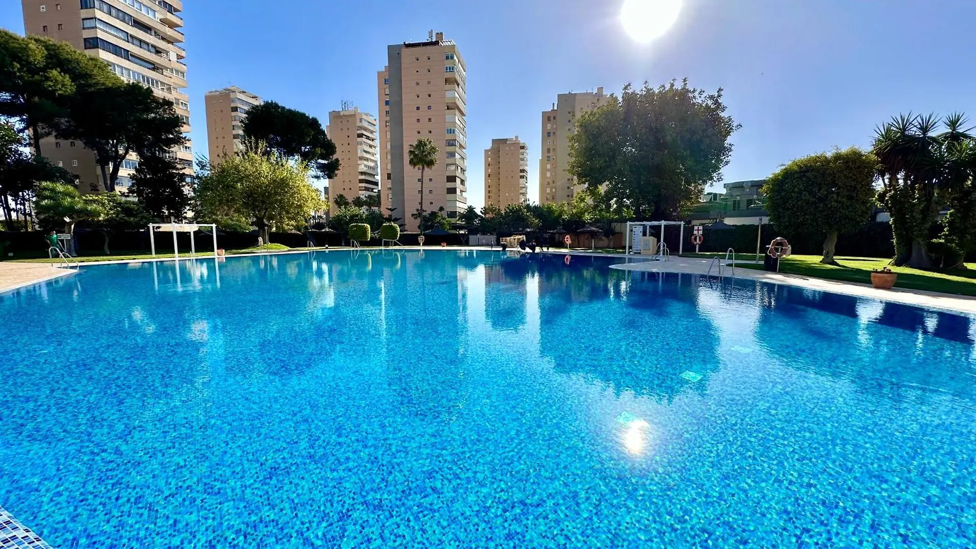 Διαμέρισμα Playamar Paradise Sea Views Τορρεμολίνος