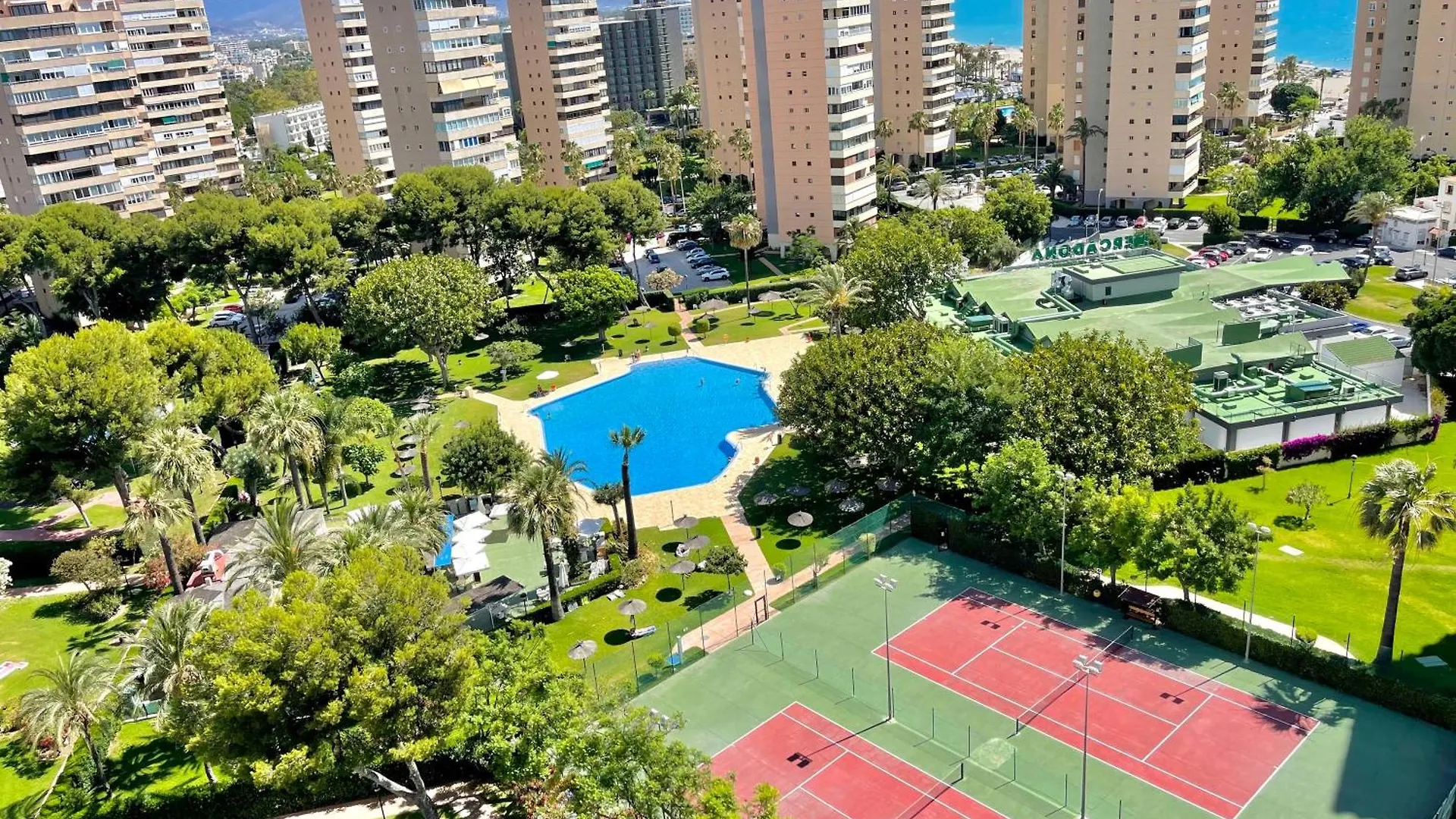 Playamar Paradise Sea Views Τορρεμολίνος Ισπανία