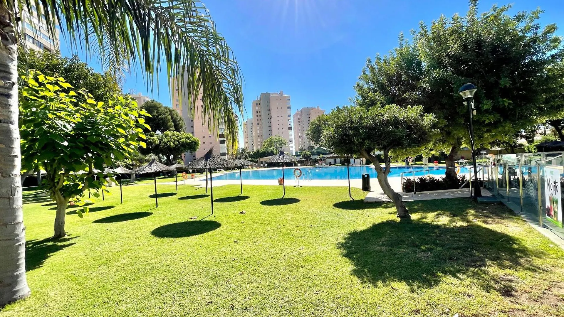 Playamar Paradise Sea Views Τορρεμολίνος