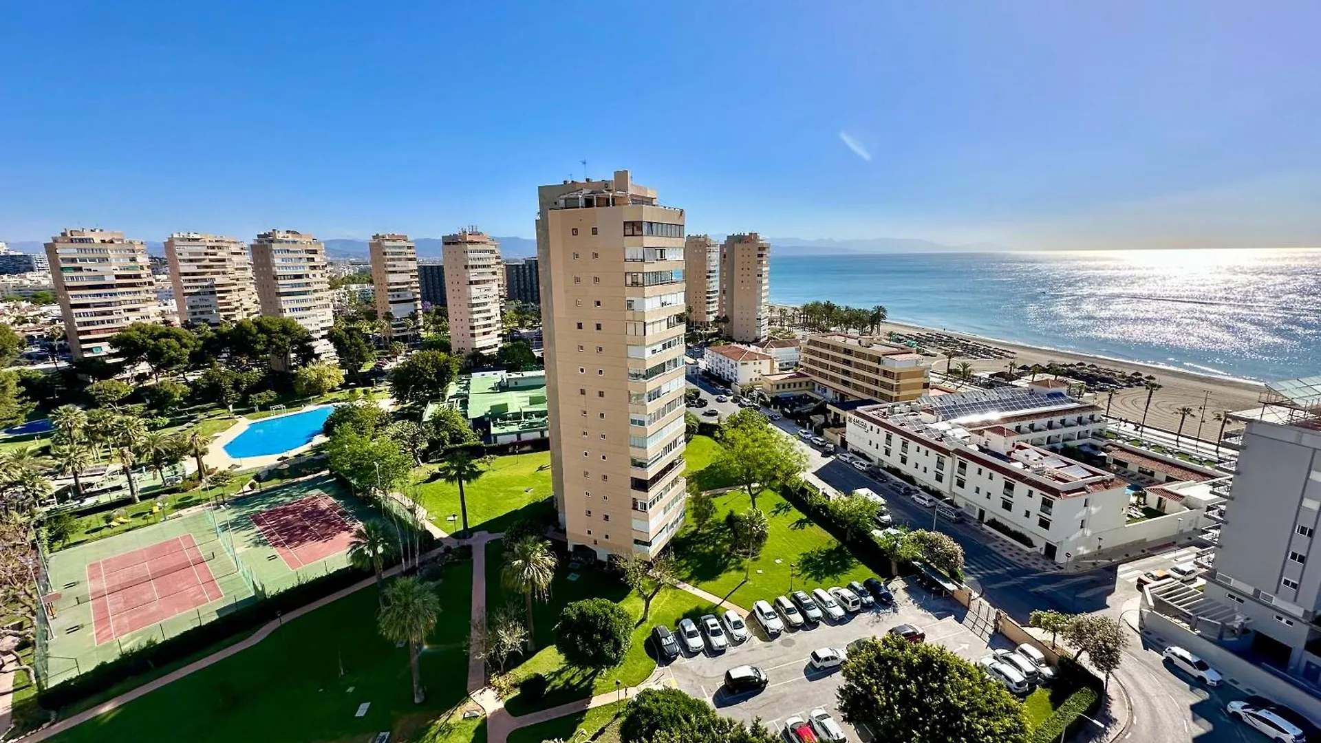 Playamar Paradise Sea Views Τορρεμολίνος 0*,
