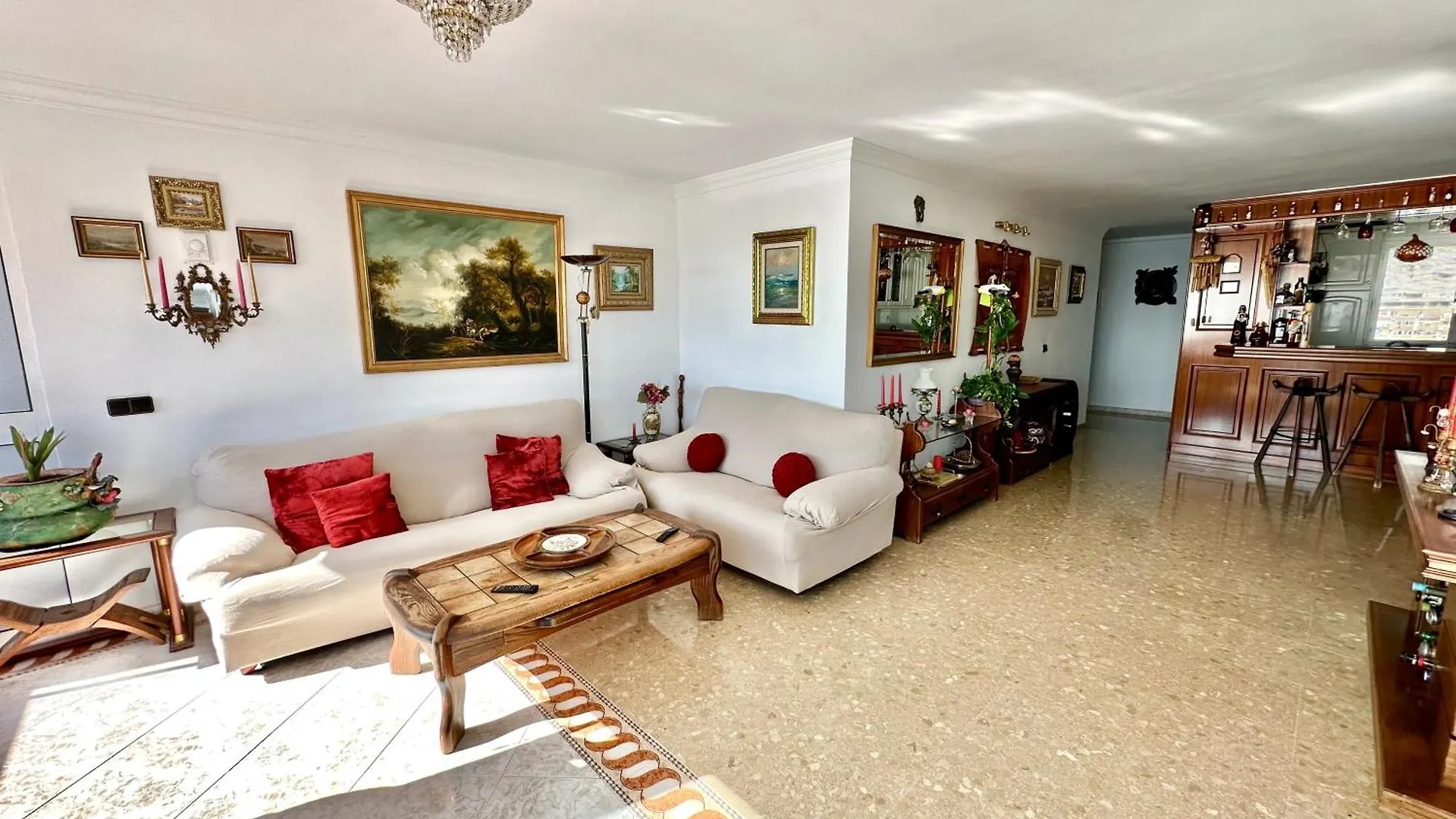 Playamar Paradise Sea Views Τορρεμολίνος
