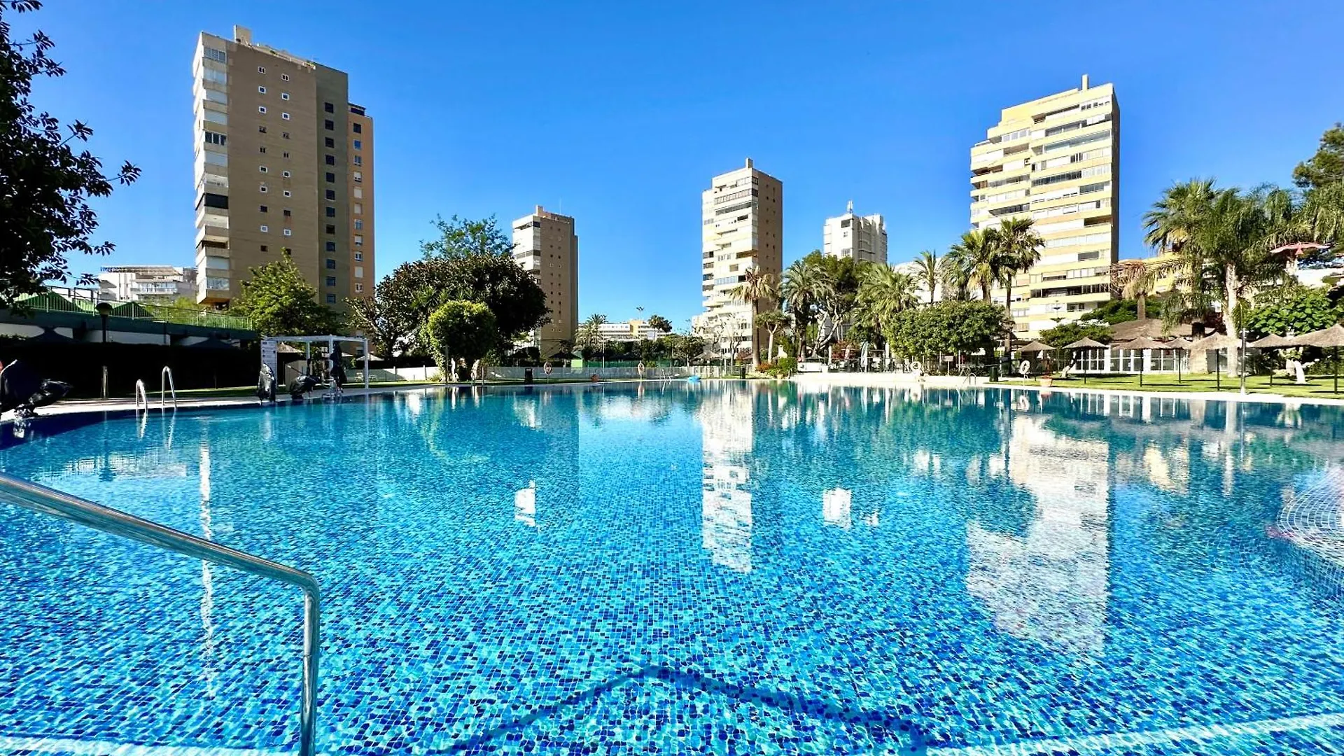 Playamar Paradise Sea Views Τορρεμολίνος Διαμέρισμα