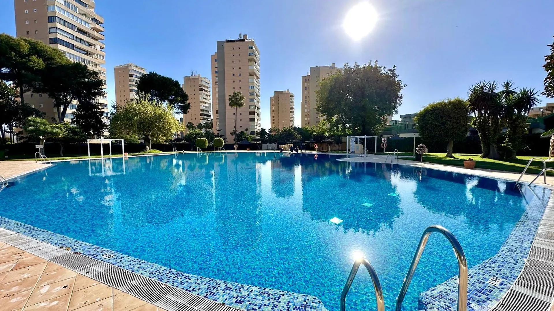 Διαμέρισμα Playamar Paradise Sea Views Τορρεμολίνος